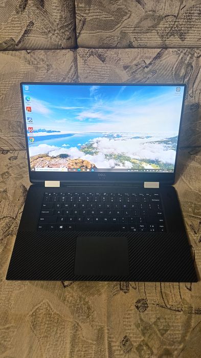 Продам игровой ноутбук планшет  Dell precision 5530 2 in 1