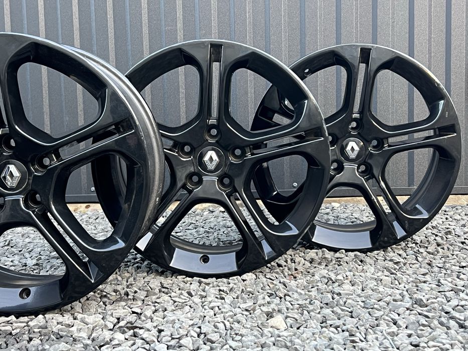 Диски Рено Меган R18 диски Renault Megane GT 5x114.3 R18 Bose Scenic