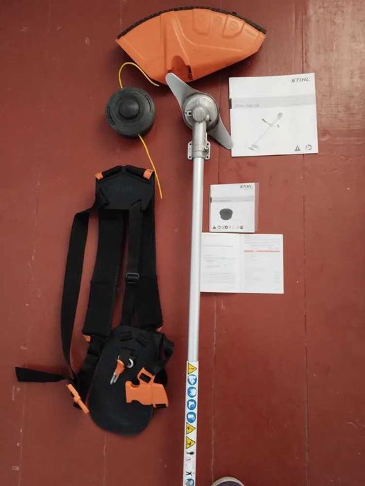 STIHL FSA 135 коса акумуляторна..
