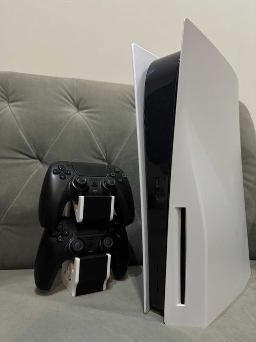 Konsola PlayStation 5 | NAPĘD | 825GB | 2 PADY | PUDEŁKO