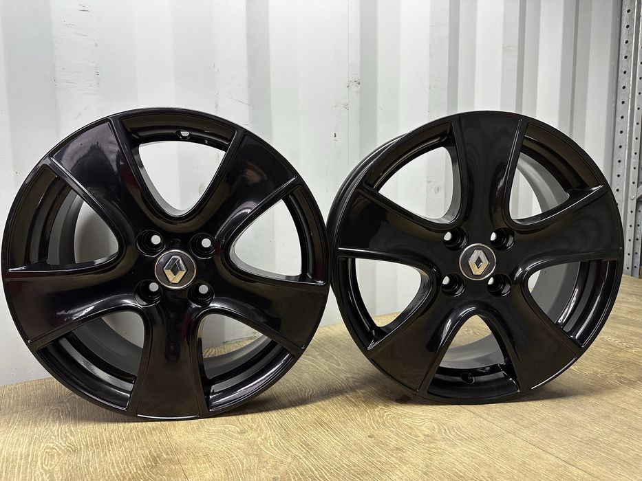 Felgi 16 renault clio captur 4x100 6.5j et44  os 60.1