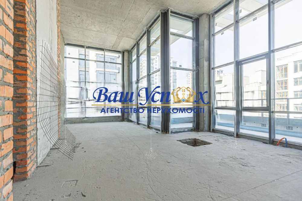 Продажа пентхауса с террасой в центе Киева. ЖК Новопечерские Липки