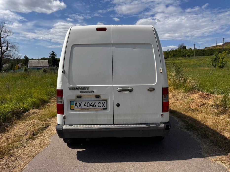 Ford Connect Transit 2006