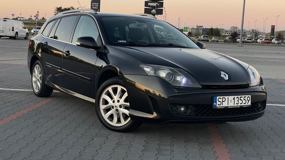 Renault Laguna