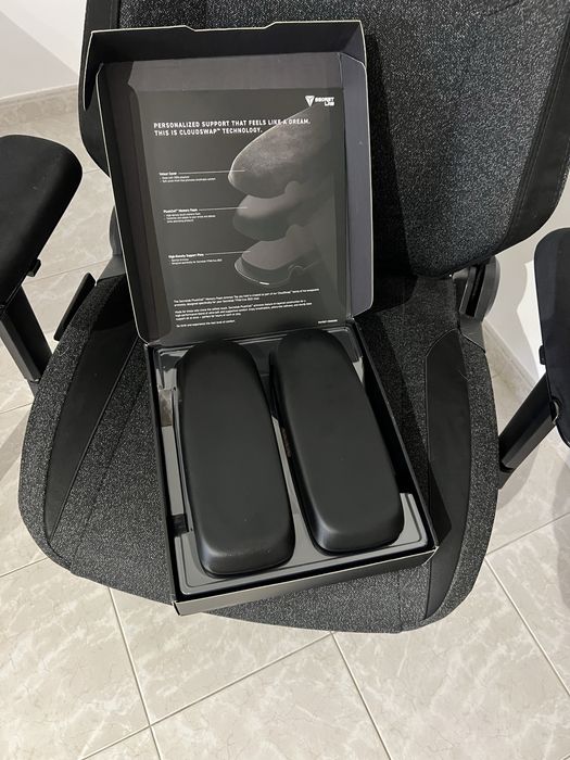 Cadeira Secretlab TITAN Evo 2022 SoftWeave Plus – Excelente estado