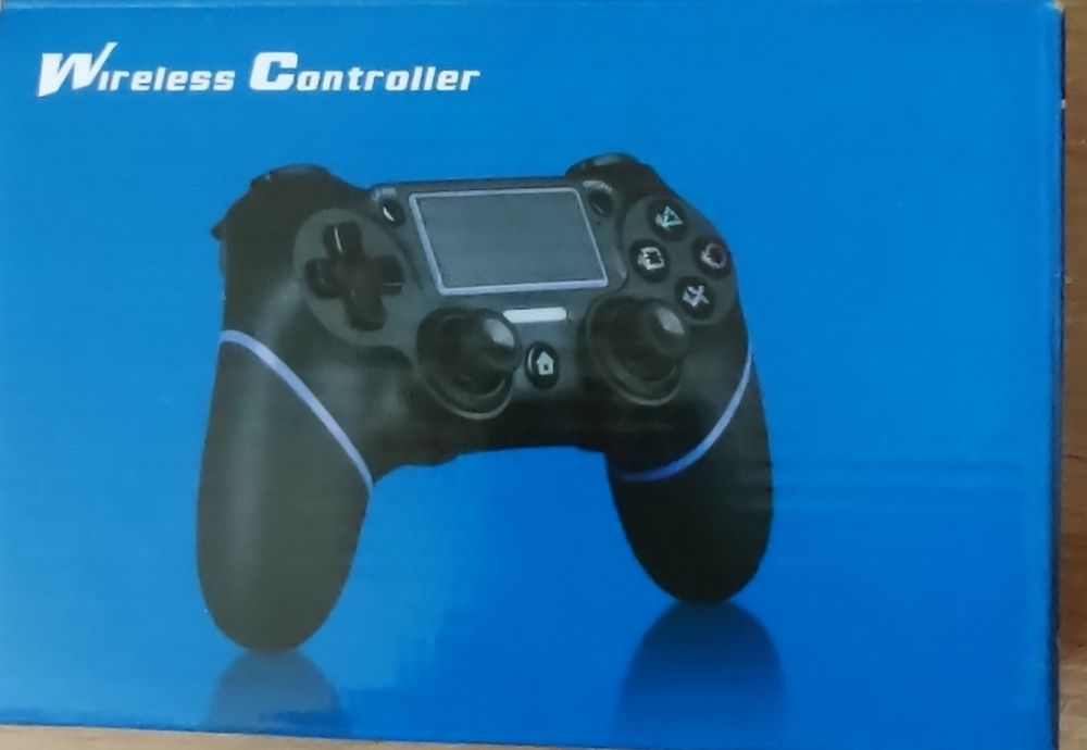 Pad kontroler do gier gamepad wireless game controller ps 403 outlet