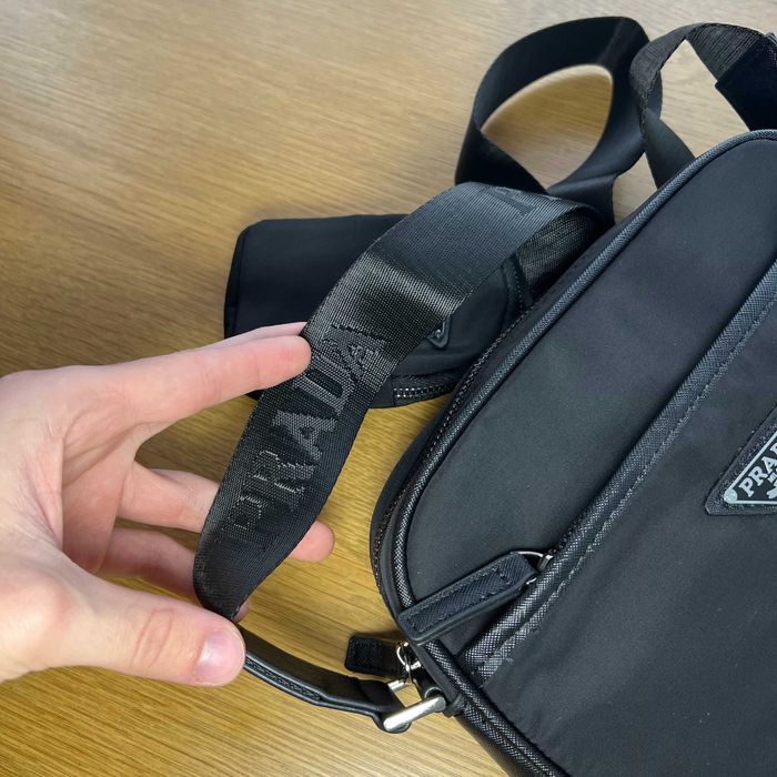 Нова сумка Prada