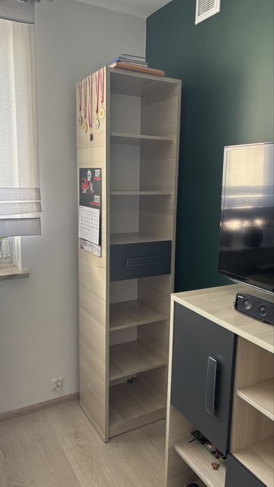 Meble do pokoju dziecięcego+kanapa