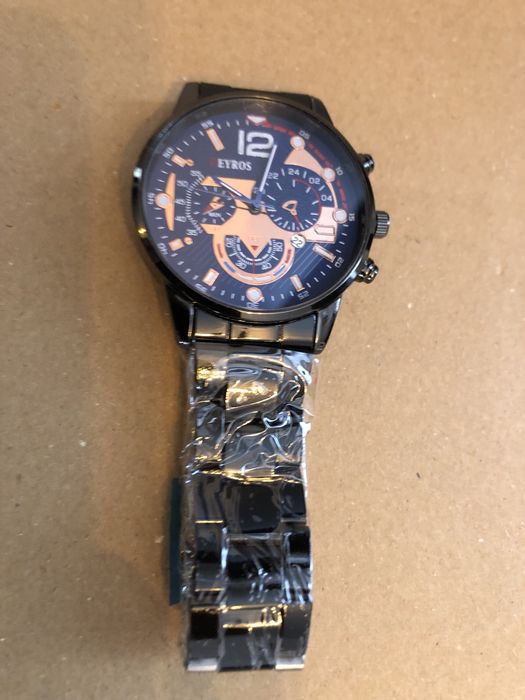 zegarki męskie oraz damskie