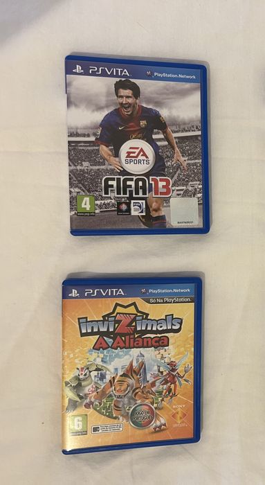 Jogos para PS VITA