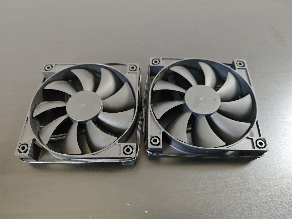 Ventoinhas NZXT RF-FN122-RB
