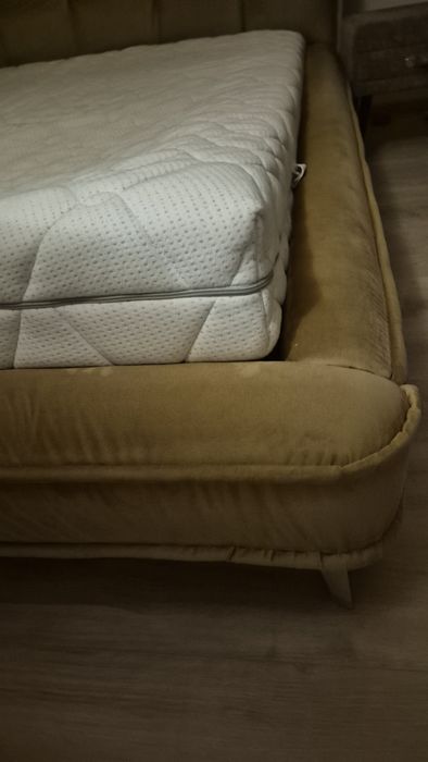 Materac 180/200  Natura Silverline Topola H3 Agata Meble