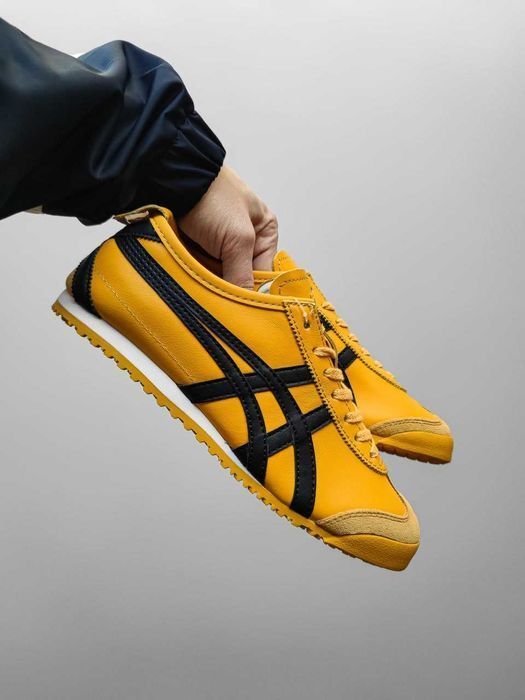 Кросівки Asics Onitsuka Tiger Mexico 66 SD Kill Bill premium