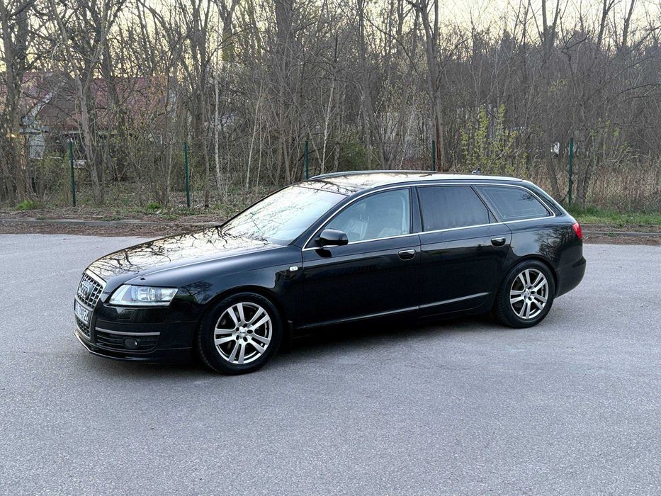 Audi A6 C6 2.0 TFSI EA113 S line