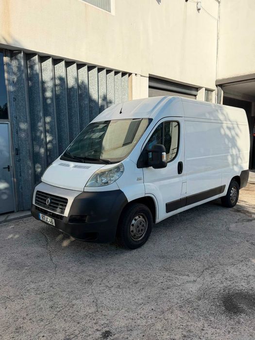 Fiat Ducato 2.3 130 MultiJet 2010