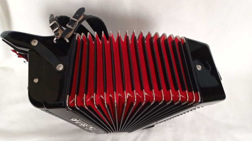 Akordeon guzikowy