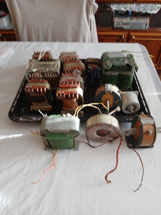 Понижаючі трансформатори