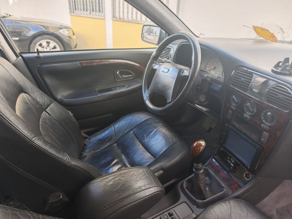 Volvo v40 1998 em boas condições Negociável