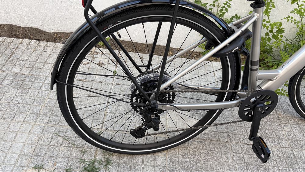 Bicicleta Treck Verve NOVA
