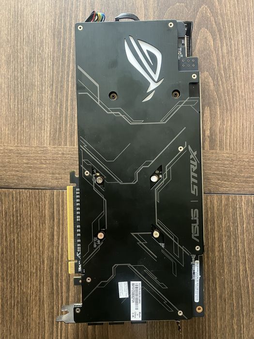 Asus ROG RX 580 8GB