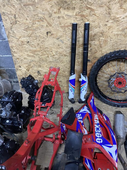 Розборка Kovi MAX 300