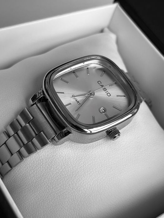 Годинник Casio жіночий*наручний*часы касио касіо*на подарунок*для неї