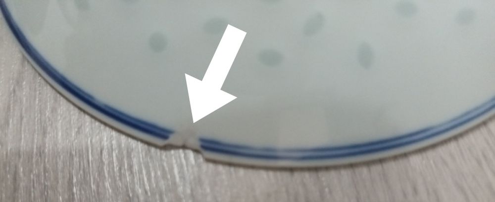 Serviço chá/café em porcelana chinesa