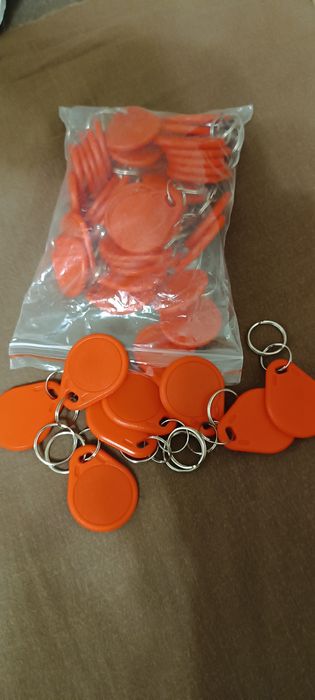 Брелок 1K 13,56 MHz