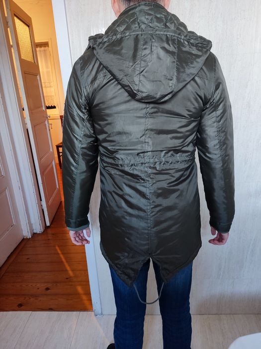 Casaco Karhu Helsinki