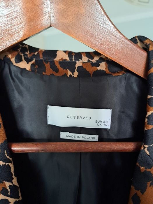 Marynarka Reserved