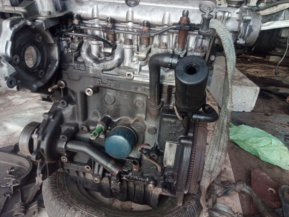 Peças Megane dti
