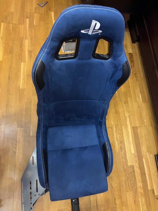 Playseat Evolution - Playstation + кріплення під КПП
