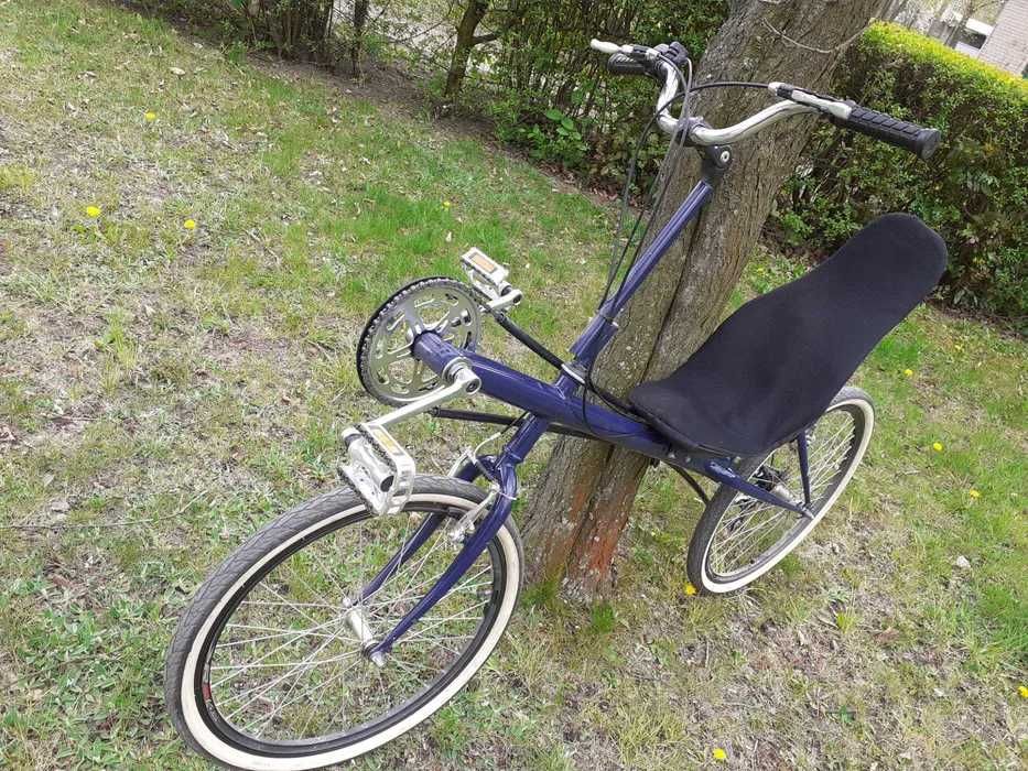 Rower miejski Warszawa Warszawa Białołęka • OLX.pl