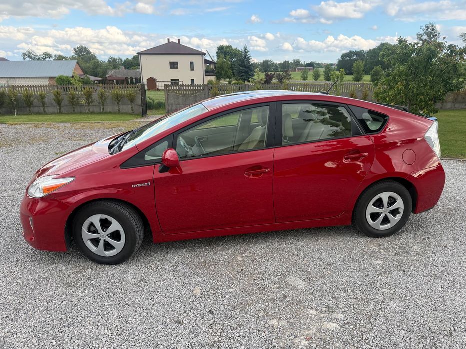 Toyota Prius 3 2016