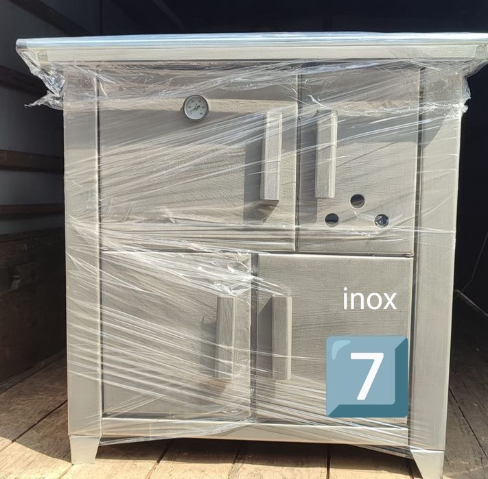 Fogão a lenha fabrico nacional