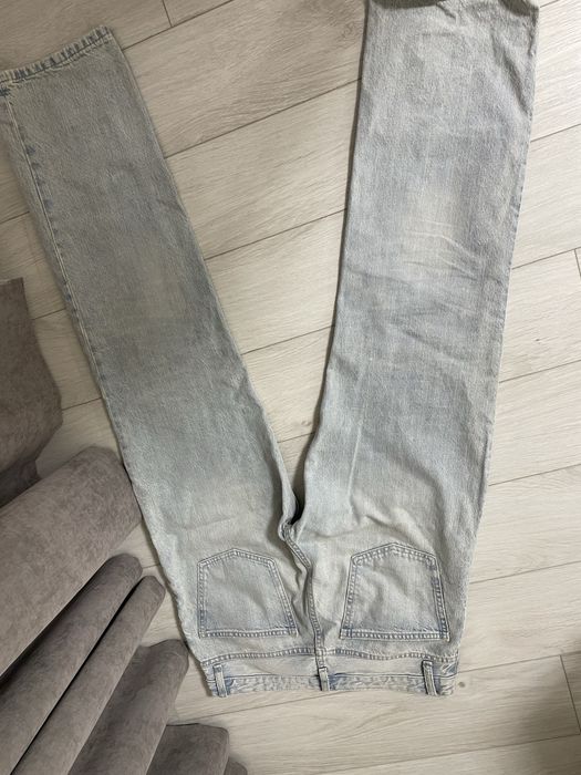 Джинси Zara р 38