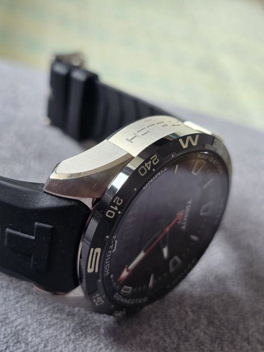 Tissot T-Touch Connect Solar, super stan!
Zegarek Tissot T-TOUCH CON