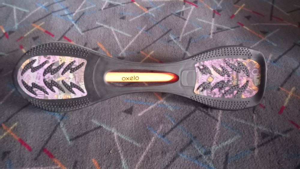 Waveboard Oxelo deskorolka