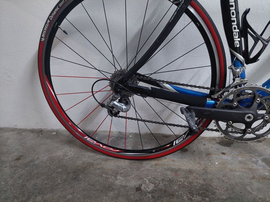 Bicicleta Cannondale