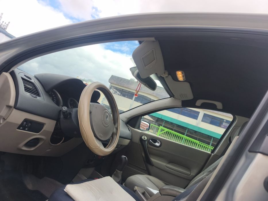 Magane 2 1.5 dci