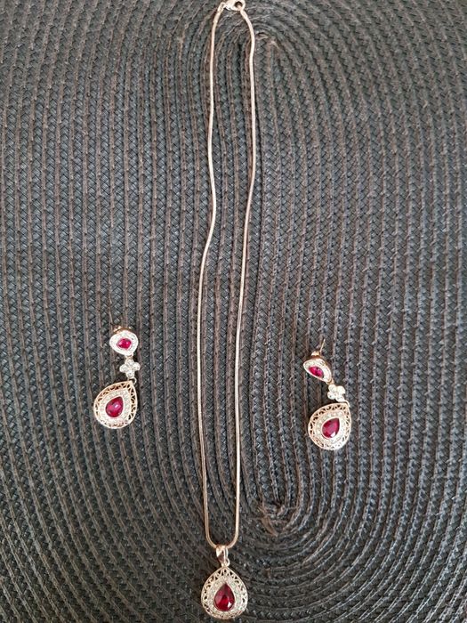 Набори прикрас жіночих