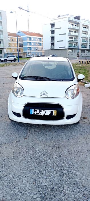 CiTROEN C1 Gasolina  A 2010 c novo
