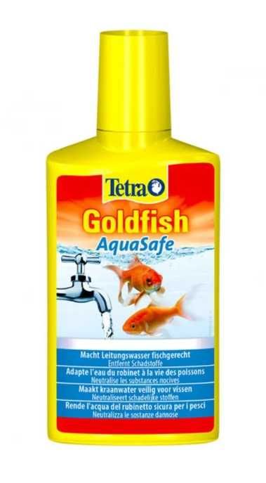Uzdatniacz Goldfish Tetra 100ml GRUBY KOCUR zoologiczny UL. Leska 2