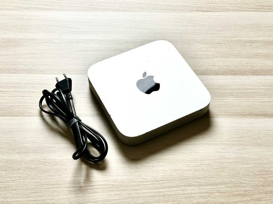 Mac mini – i5 2,5GHz, 8GB RAM, SSD 120GB, Sprawny, 30 dni gwarancji