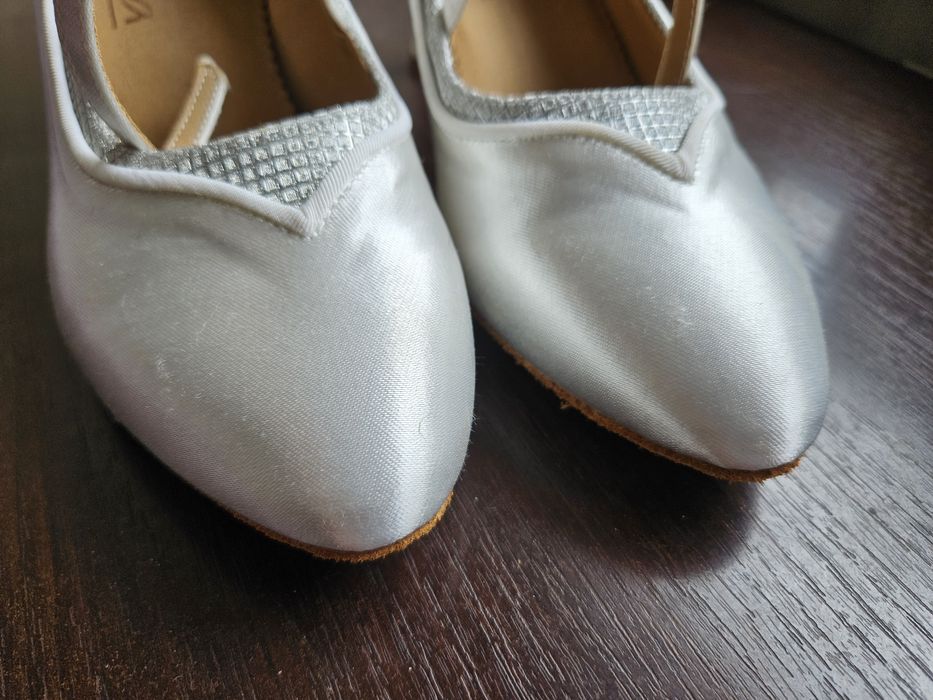 Buty ślubne, taneczne
