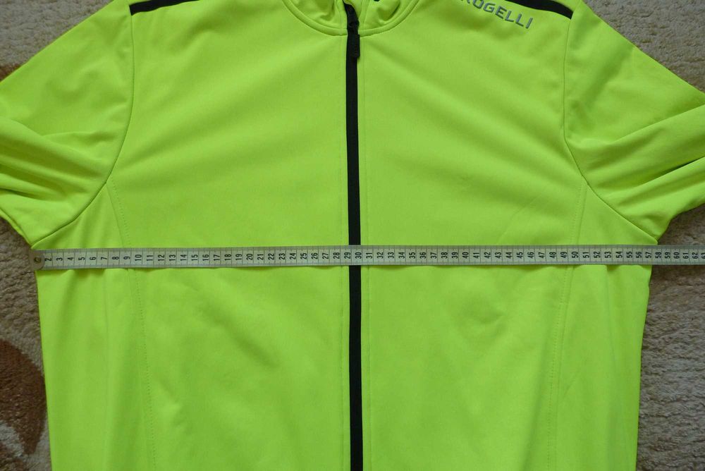 Kurtka Rowerowa Rogelli Softshell 3XL