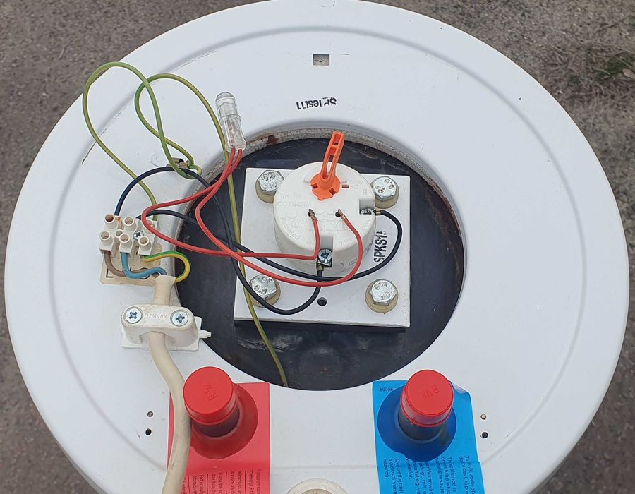 Бойлер Gorenje TGR 65 SV9