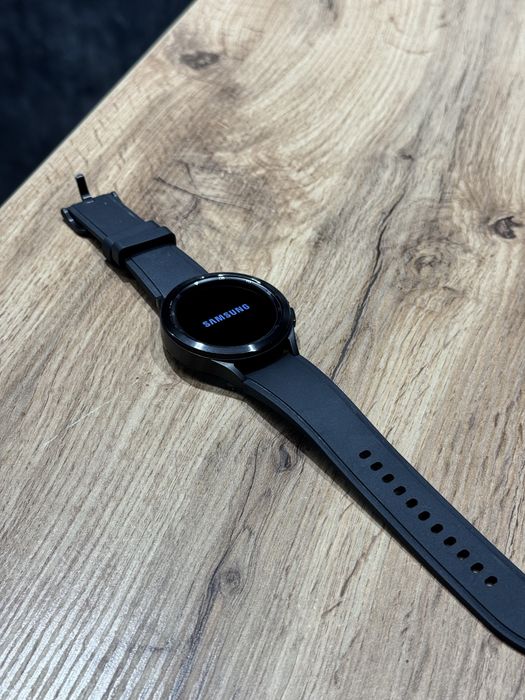 Гарантія • Samsung Watch 4 • Black • 44mm • Оплата частинами