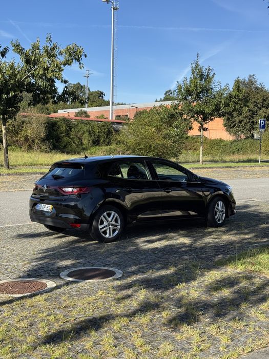 Renault Megane 2017 1.5 dCi 170km