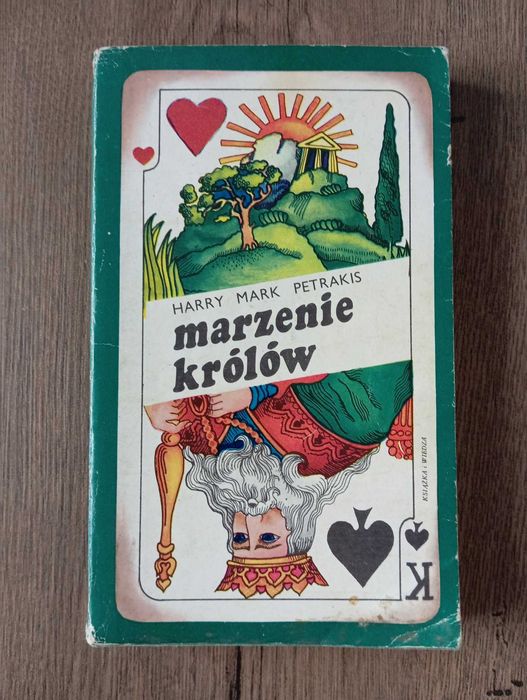 Marzenie królów - Harry Mark Petrakis (+ Gratis)